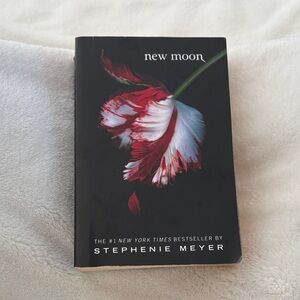 New Moon Paperback